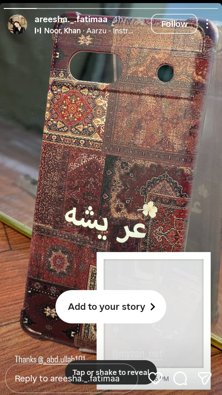 Myzan Customer Review