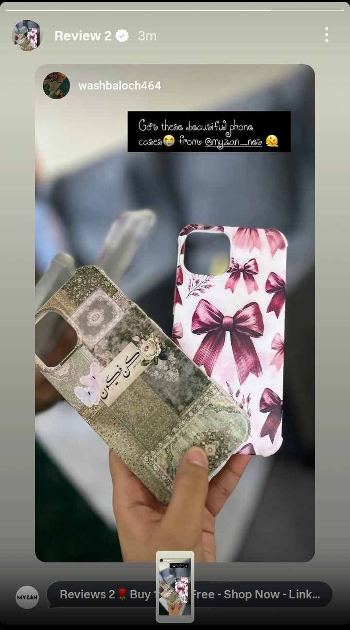 Myzan Customer Review