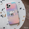 AC089 - Cute Panda - Aesthetic Mobile Case - Myzan