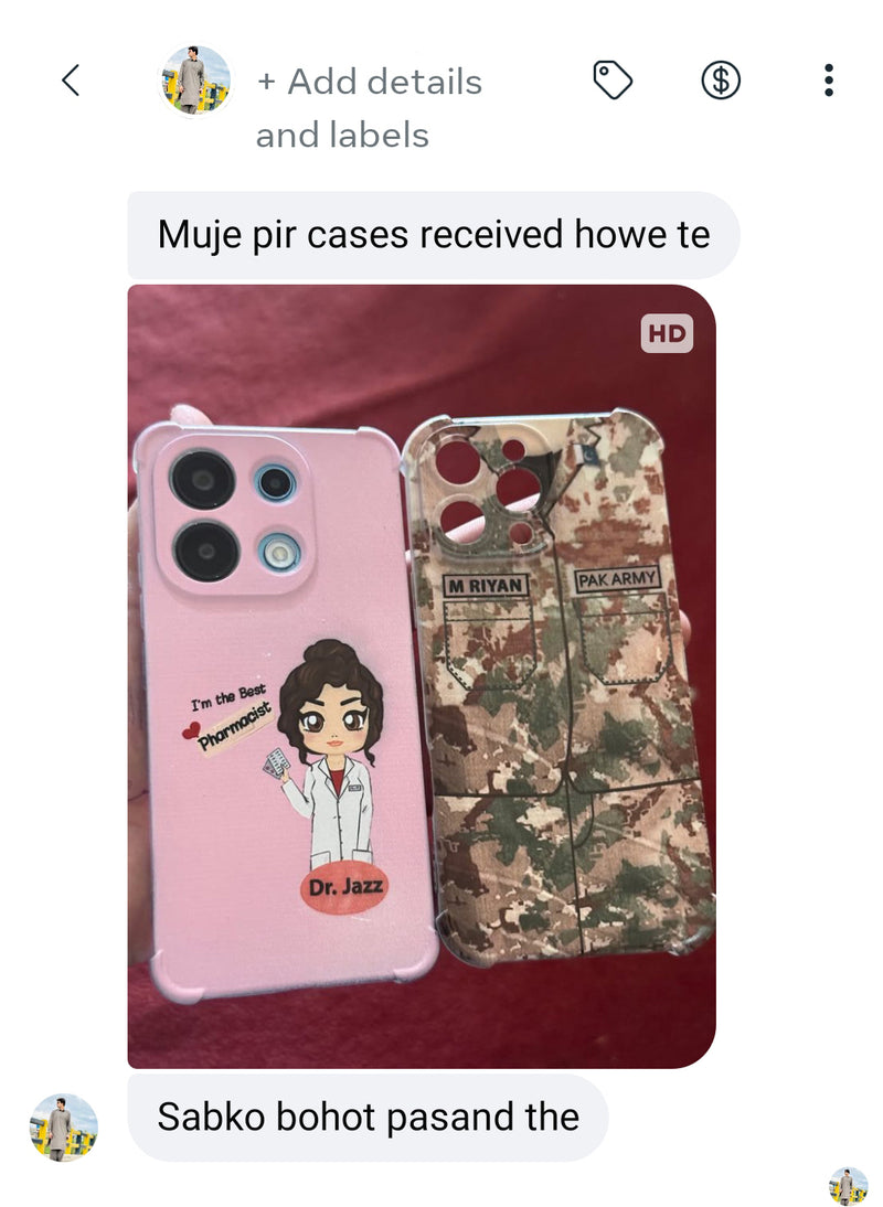 Myzan Customer Review