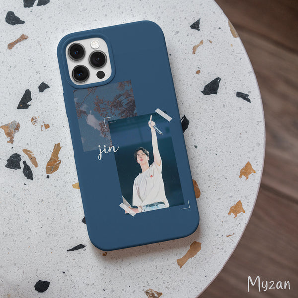 BTS010 - Jin - BTS Mobile Case