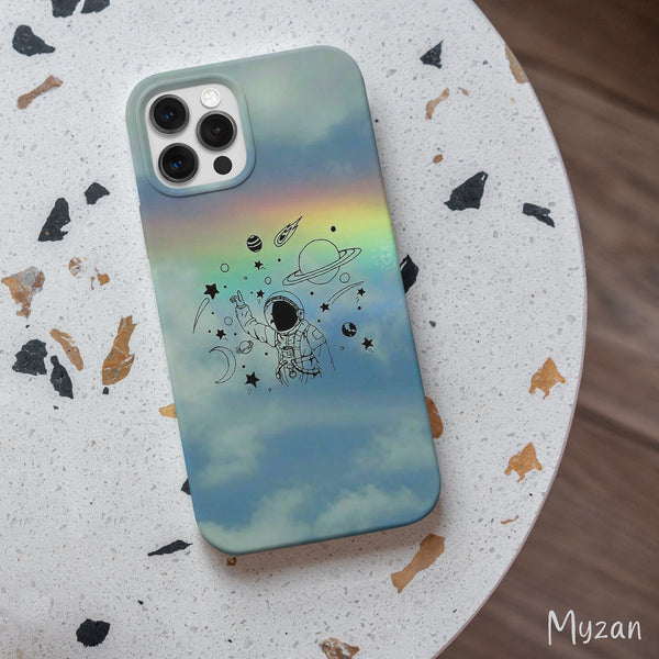 AC112 - Galaxy Mobile Case - Myzan