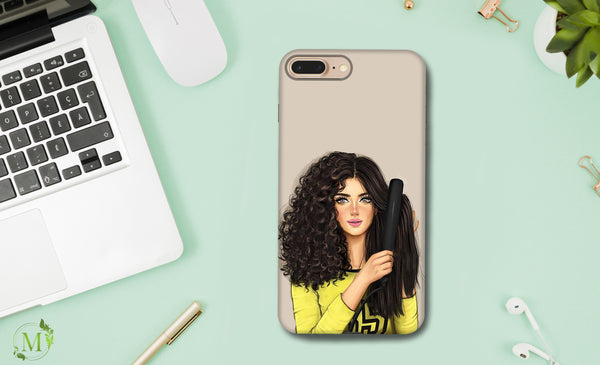 RC014 - Cool Girl Mobile Case - Myzan
