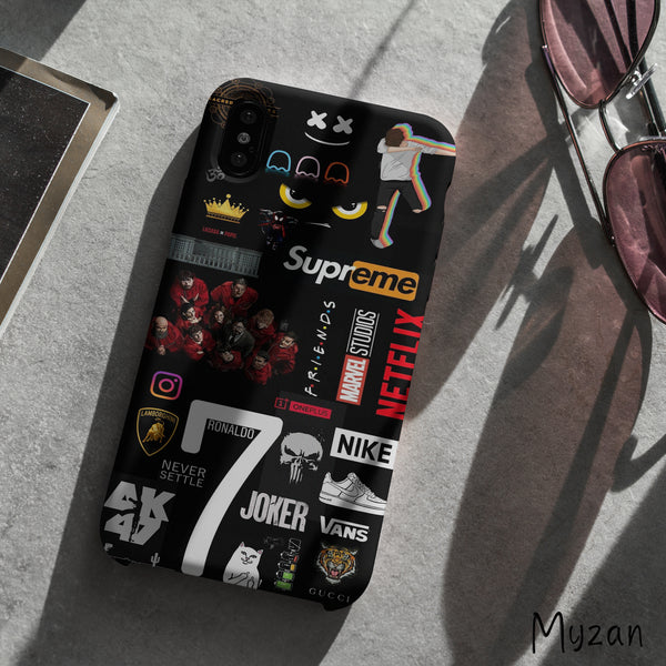 MHC008 - Aesthetic Mobile Case