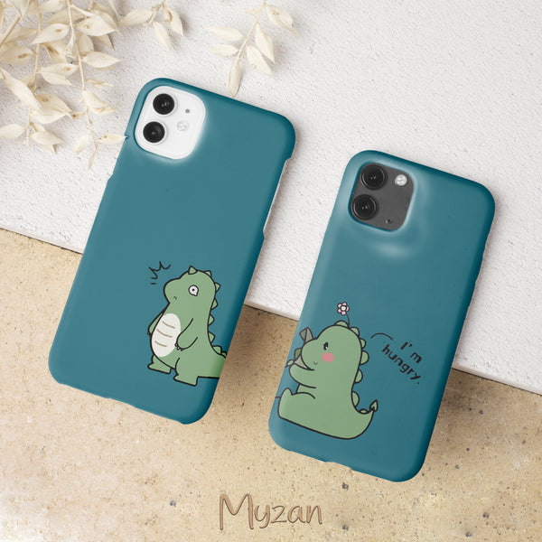 CC018 - Couple Mobile Case