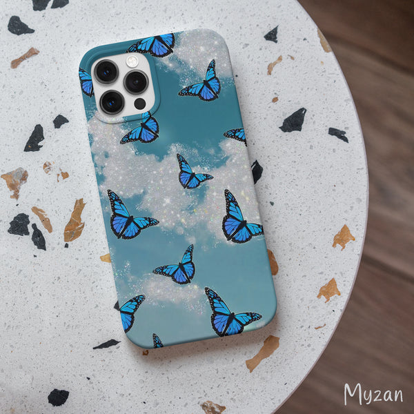 RC061 - Aesthetic - Butterfly Mobile Case