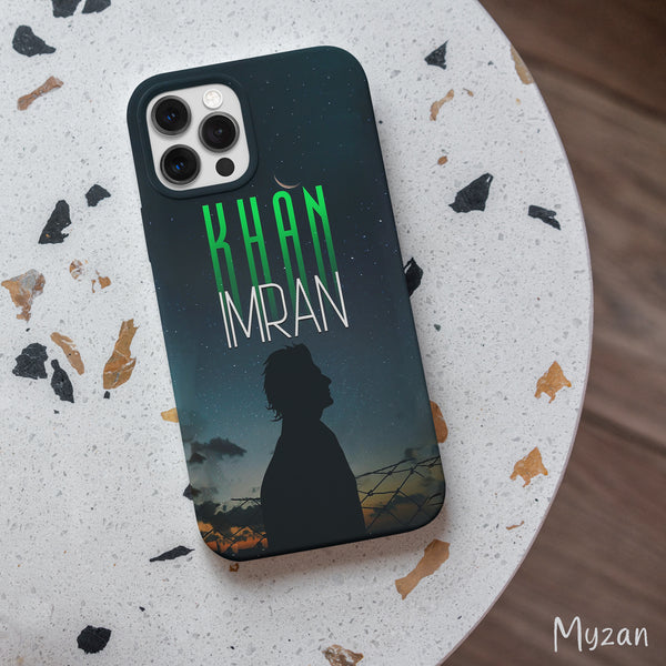 IK001 - Imran Khan - Mobile Case