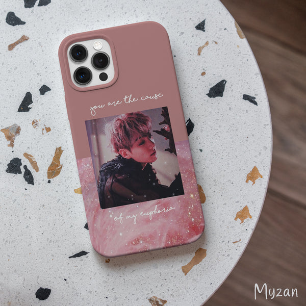 BTS025 - Euphoria - BTS Mobile Case