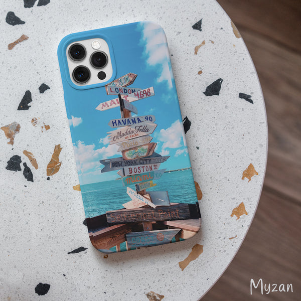 RC083 - Travel Mobile Case