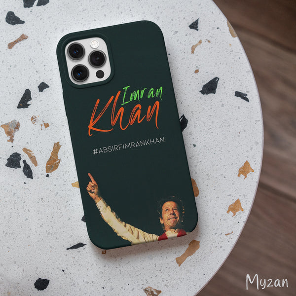 IK003 - Ab Sirf Imran Khan - Imran Khan Mobile Case