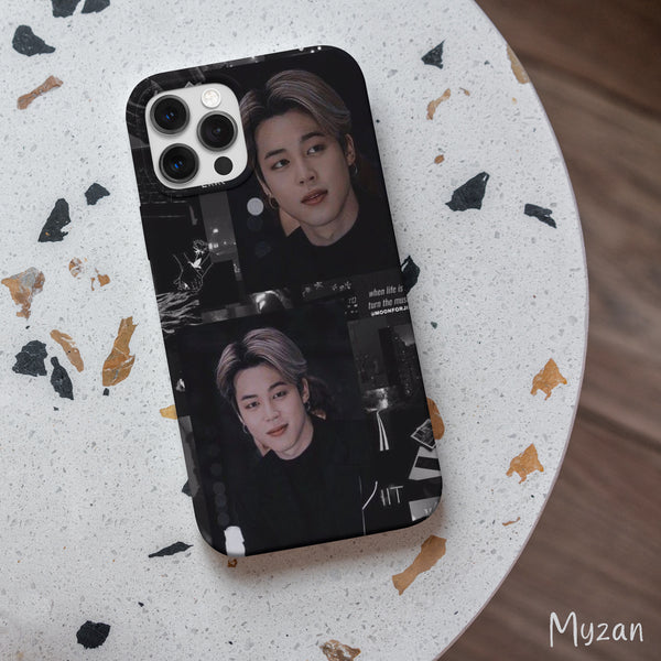 BTS033 - Jimin - BTS Mobile Case