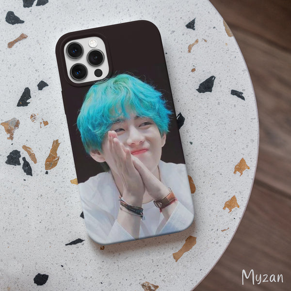 BTS035 - Cute Kim Taehyung - BTS Mobile Case