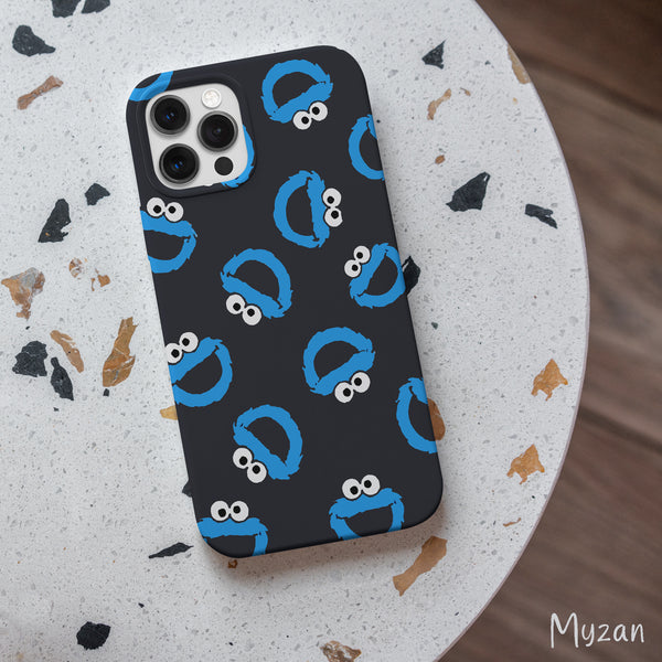 RC089 - Cookie Monster Mobile Case