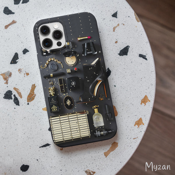 AC036 - Makeup Mobile Case - Myzan