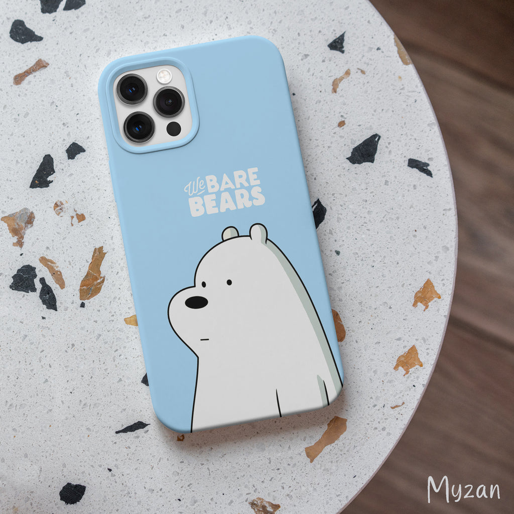 BC037 - We Bare Bears BC037 - We Bare Bears