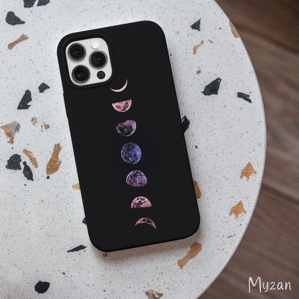 RC063 - Aesthetic - Moon Mobile Case