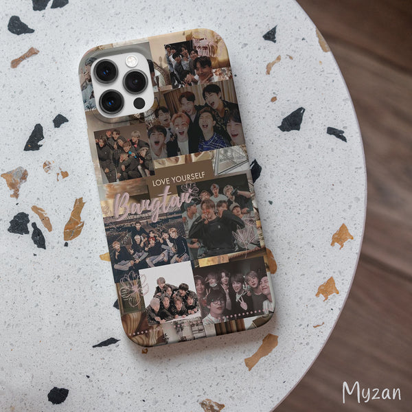 BTS040 - Love Yourself - BTS Mobile Case