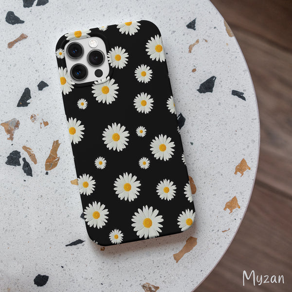 RC094 - Sunflower - Floral Mobile Case