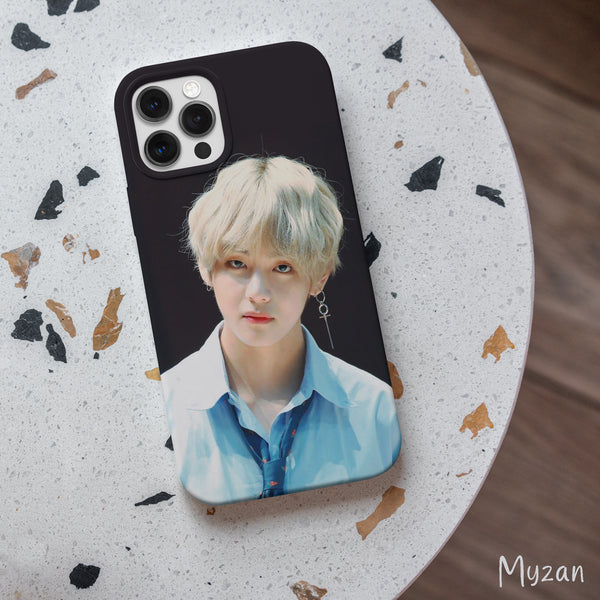 BTS041 - Kim Taehyung V - BTS Mobile Case