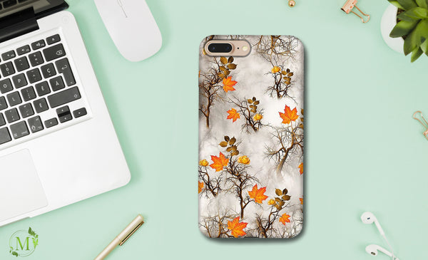 RC027 - Autumn Leaves Mobile Case - Myzan