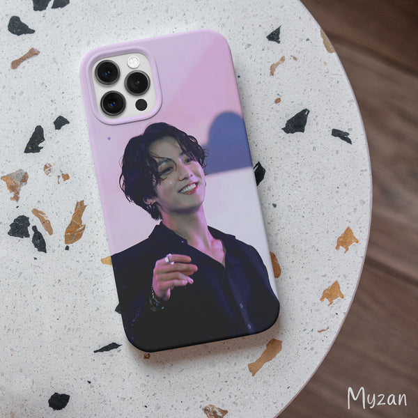 BTS044 - Jungkook - BTS Mobile Case