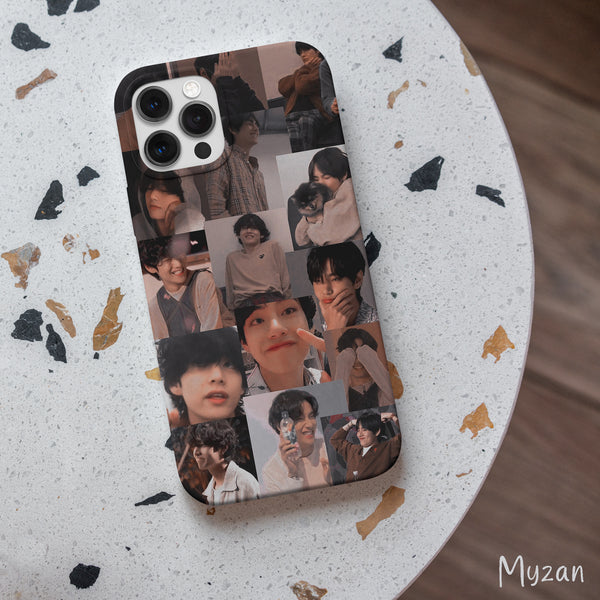 BTS045 - Kim Taehyung - BTS Mobile Case