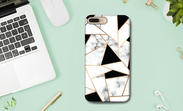 RC024 - Marble Mobile Case - Myzan