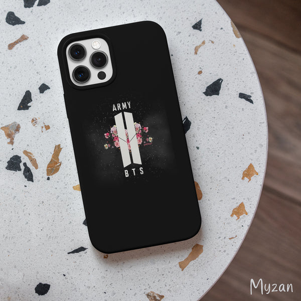 BTS047 - BTS Army - BTS Mobile Case