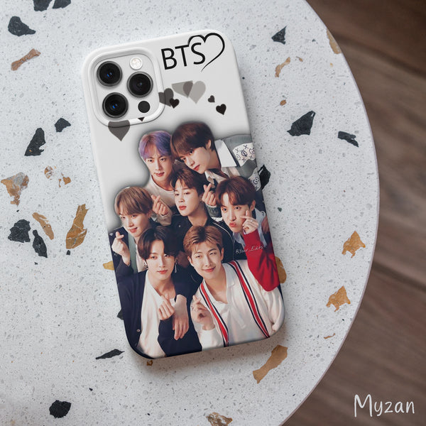 BTS048 - BTS Mobile Case