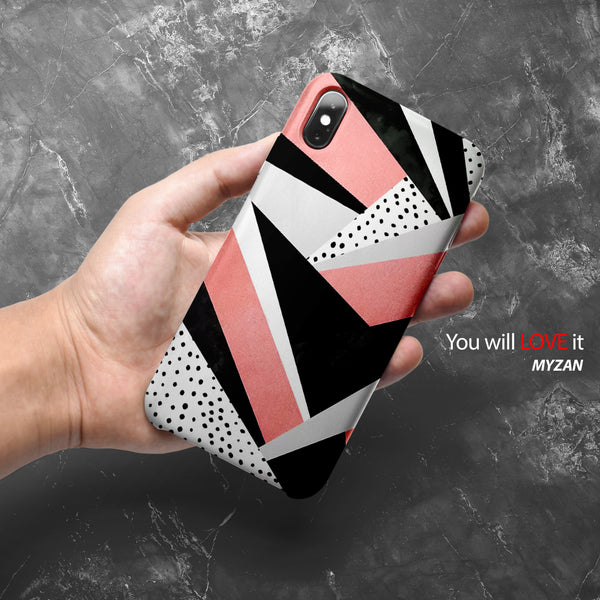 MC018 - Abstract Marble Mobile Case