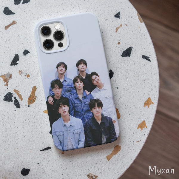 BTS052 - BTS Mobile Case