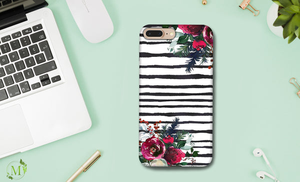 RC026 - Flower Mobile Case - Myzan