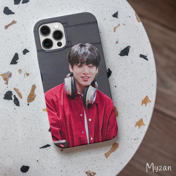 BTS059 - Jungkook - BTS Mobile Case