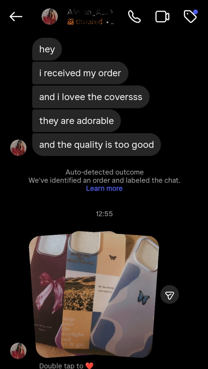 Myzan Customer Review