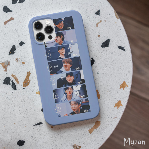 BTS062 - Bangtan - BTS Mobile Case