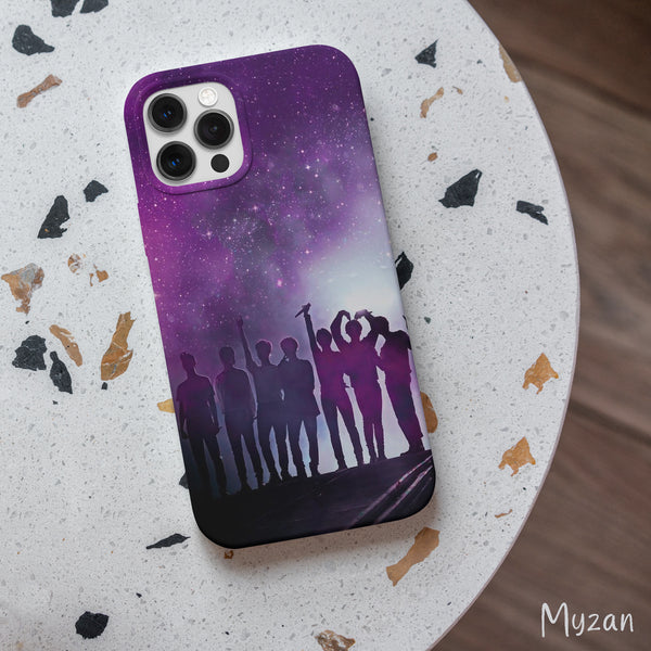 BTS070 - BTS Mobile Case