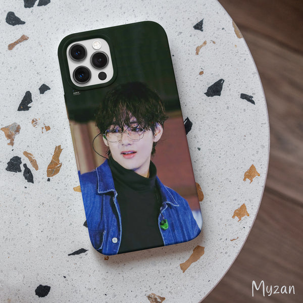 BTS072 - Kim Taehyung - BTS Mobile Case