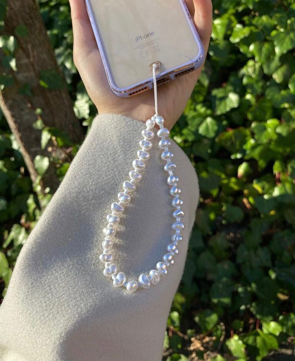 PC002 - Silver - Phone Charm