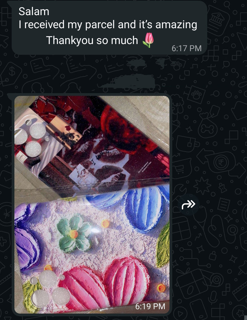 Myzan Customer Review