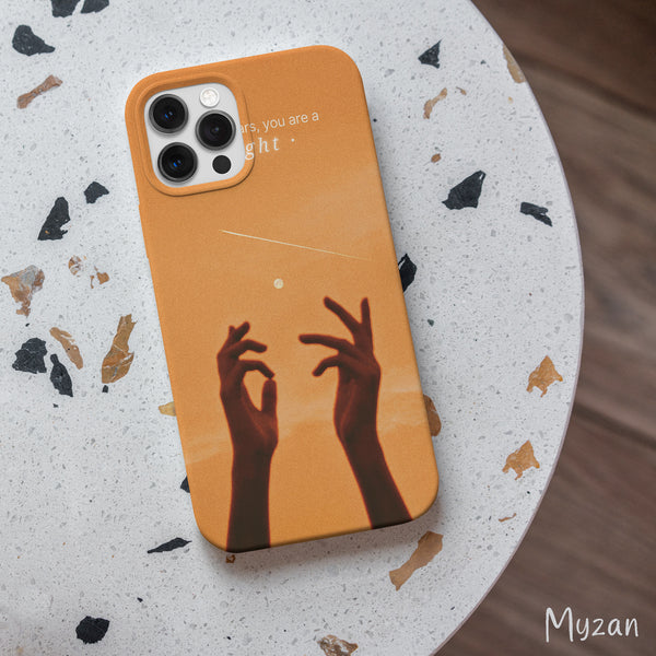 AC122 - The Decisive Moment - Quote Mobile Case