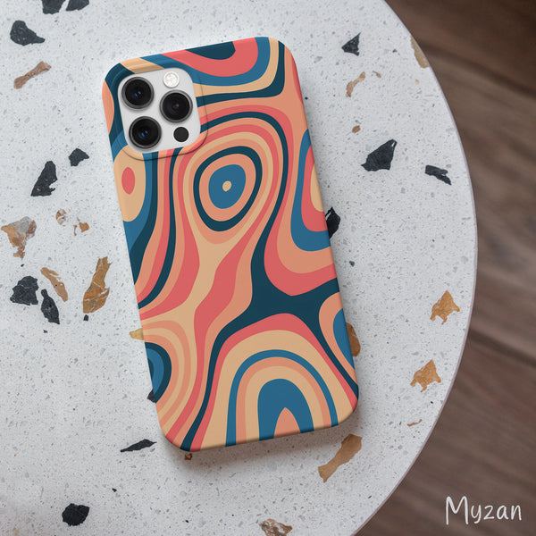 AC130 - Abstract Pattern Mobile Case