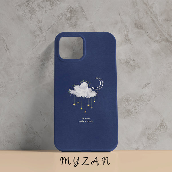 AC143 - Dream of Dreams - Aesthetic Mobile Case