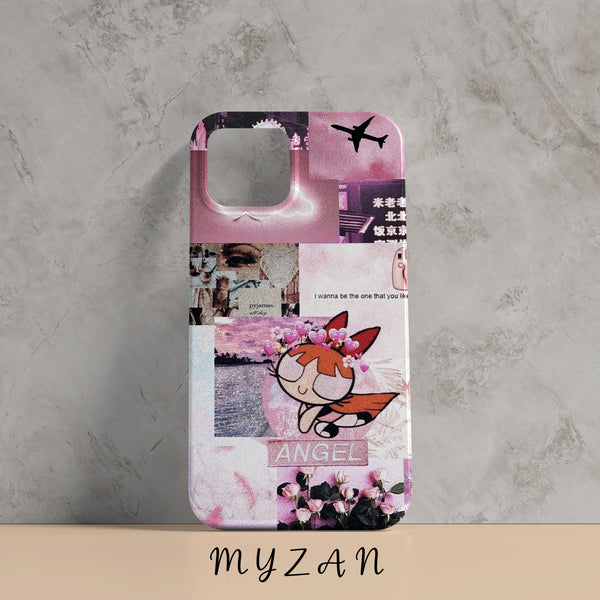 AC150 - Blossom - Aesthetic Mobile Case