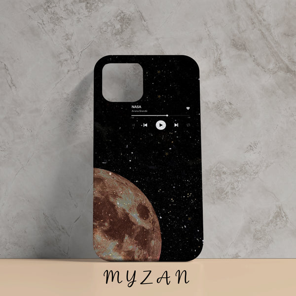 AC161 - Pastel Moon - Aesthetic Mobile Case