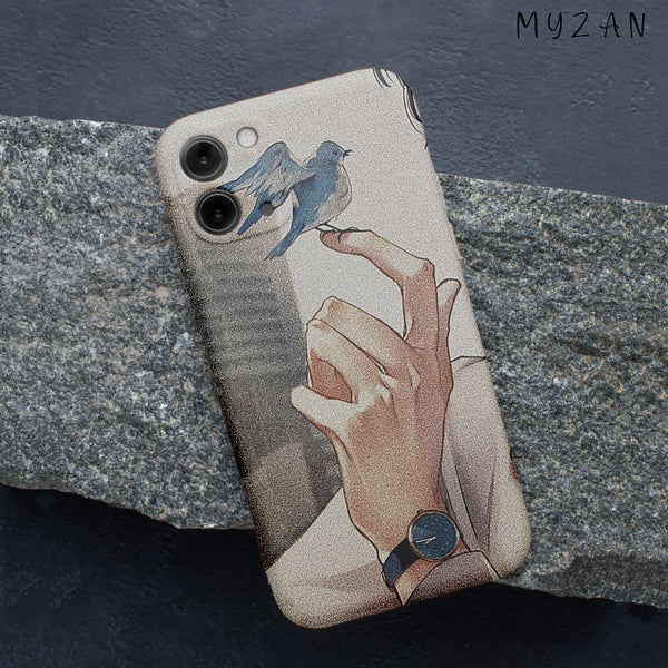 AC176 - Aesthetic Mobile Case