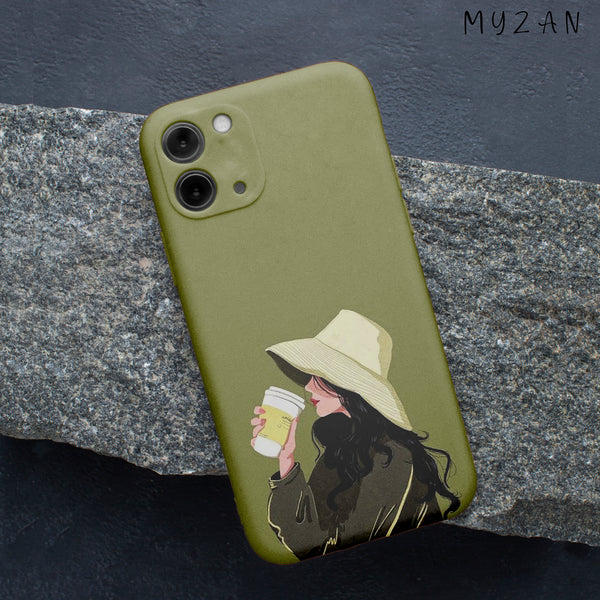 AC179 - Yoo Girl Aesthetic Mobile Case