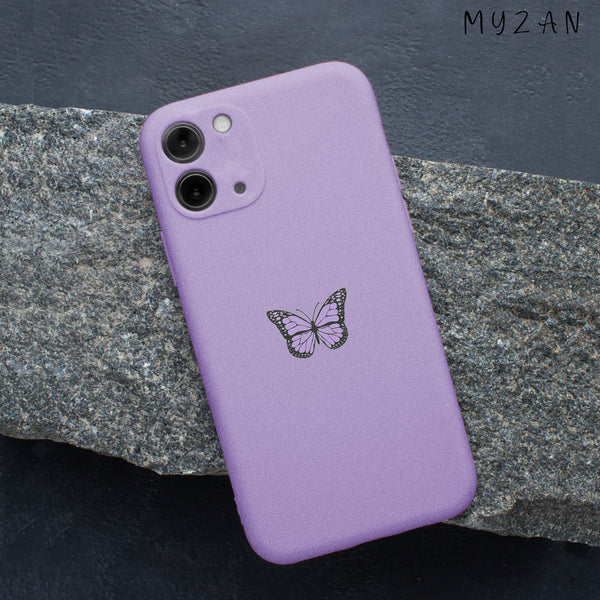 AC196 - Aesthetic Butterfly Mobile Case