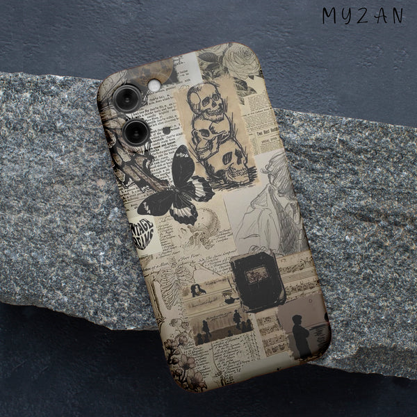 AC199 - Human Anatomy Mobile Case