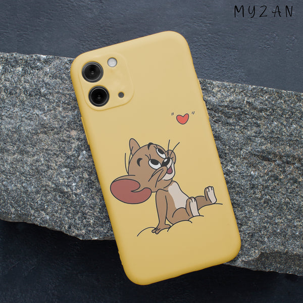 AC207 - Happy Jerry Mobile Case