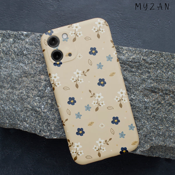 AC217 - Scatter Floral Aesthetic Mobile Case